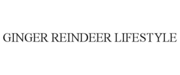 GINGER REINDEER LIFESTYLE trademark