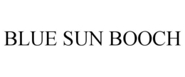 BLUE SUN BOOCH trademark