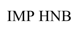 IMP HNB trademark