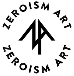 ZA ZEROISM ART ZEROISM ART trademark