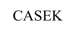 CASEK trademark