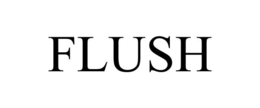 FLUSH trademark