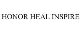 HONOR HEAL INSPIRE trademark