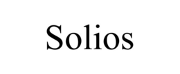 SOLIOS trademark