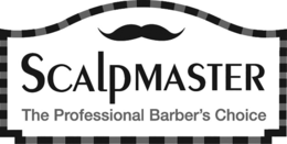 SCALPMASTER THE PROFESSIONAL BARBER'S CHOICE trademark