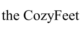 THE COZYFEET trademark