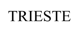 TRIESTE trademark