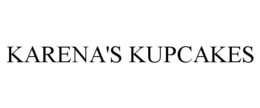 KARENA'S KUPCAKES trademark