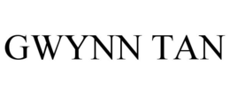 GWYNN TAN trademark
