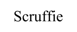 SCRUFFIE trademark
