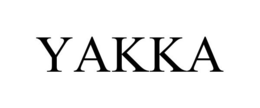 YAKKA trademark
