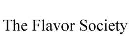THE FLAVOR SOCIETY trademark