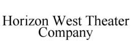 HORIZON WEST THEATER COMPANY trademark