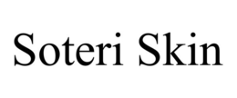 SOTERI SKIN trademark