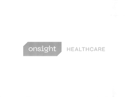 ONSIGHT HEALTHCARE trademark