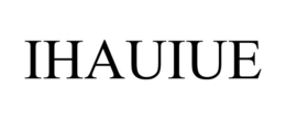 IHAUIUE trademark
