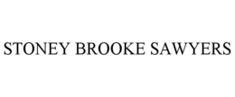 STONEY BROOKE SAWYERS trademark