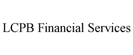 LCPB FINANCIAL SERVICES trademark