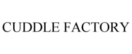 CUDDLE FACTORY trademark