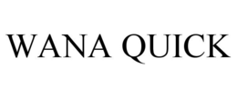 WANA QUICK trademark