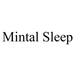 MINTAL SLEEP trademark
