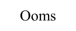 OOMS trademark