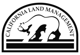 CALIFORNIA LAND MANAGEMENT trademark