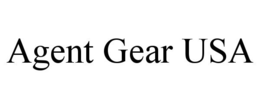 AGENT GEAR USA trademark