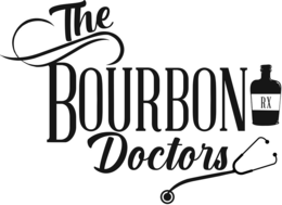 THE BOURBON RX DOCTORS trademark