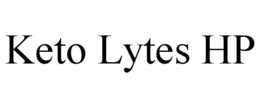 KETO LYTES HP trademark