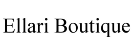 ELLARI BOUTIQUE trademark