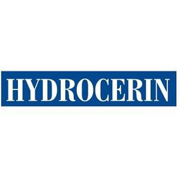 HYDROCERIN trademark