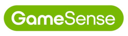 GAMESENSE STYLIZED trademark