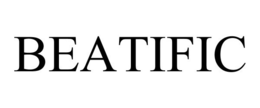 BEATIFIC trademark