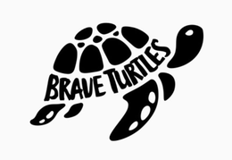 BRAVE TURTLES trademark