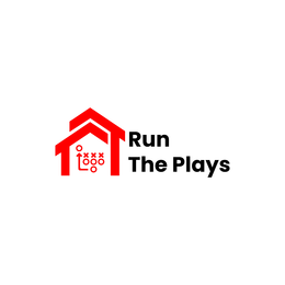 RUN THE PLAYS XXX OOOO trademark