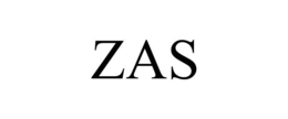 ZAS trademark