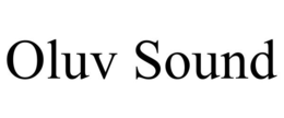 OLUV SOUND trademark