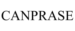 CANPRASE trademark