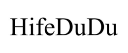 HIFEDUDU trademark