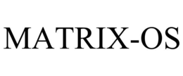 MATRIX-OS trademark