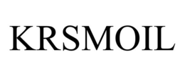 KRSMOIL trademark