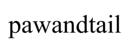 PAWANDTAIL trademark