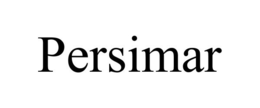 PERSIMAR trademark