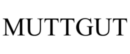 MUTTGUT trademark