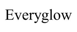 EVERYGLOW trademark