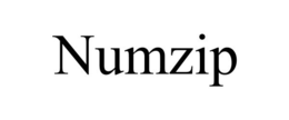NUMZIP trademark