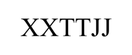 XXTTJJ trademark