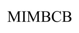 MIMBCB trademark