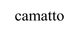CAMATTO trademark